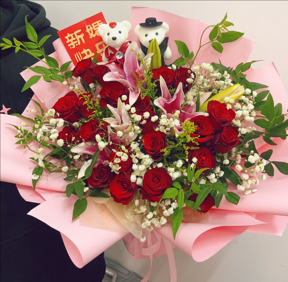 安康汉滨区花店